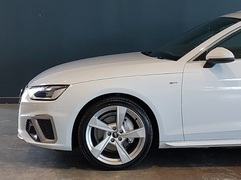 Audi A4 35 Tdi S Line S Tronic Tech Pack Black #17
