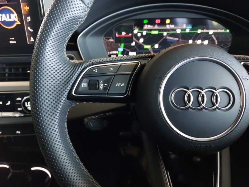 Audi A4 35 Tdi S Line S Tronic Tech Pack Black #10