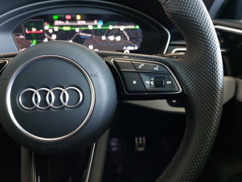 Audi A4 35 Tdi S Line S Tronic Tech Pack Black #11