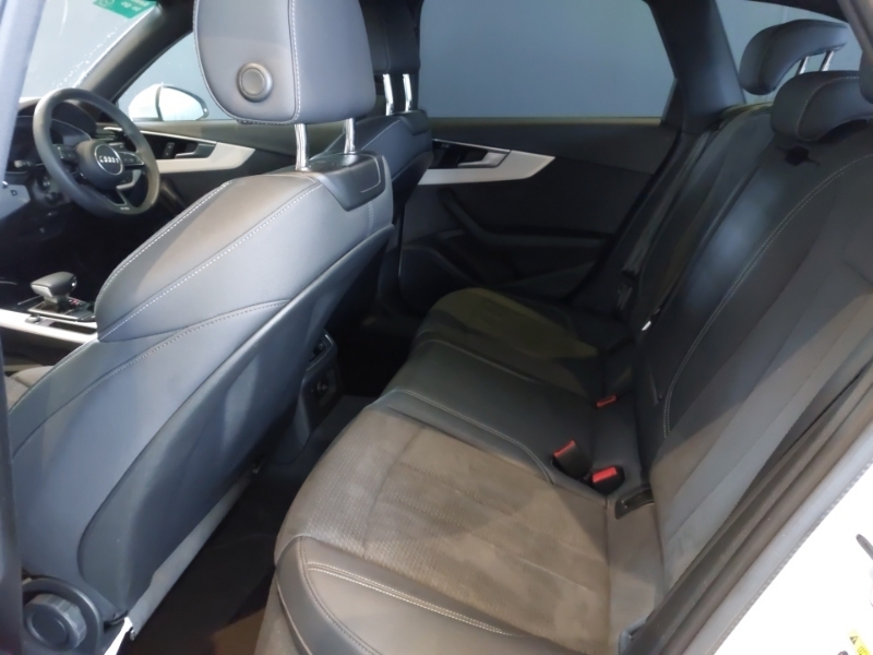 Audi A4 35 Tdi S Line S Tronic Tech Pack Black #5