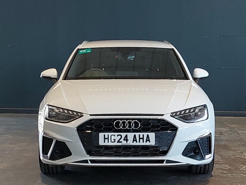 Audi A4 35 Tdi S Line S Tronic Tech Pack Black #12