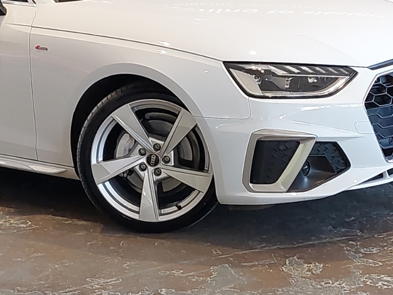 Audi A4 35 Tdi S Line S Tronic Tech Pack Black #18