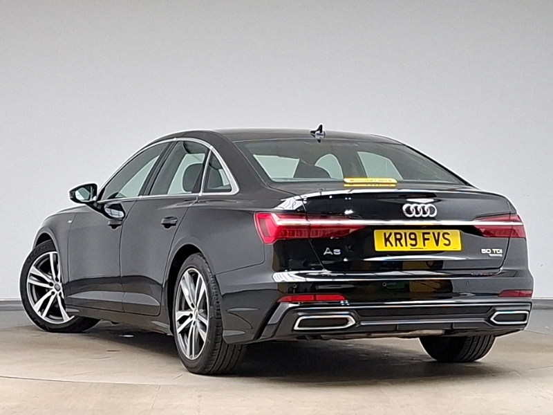 Audi A6 50 Tdi Quattro S Line Tip Black #2