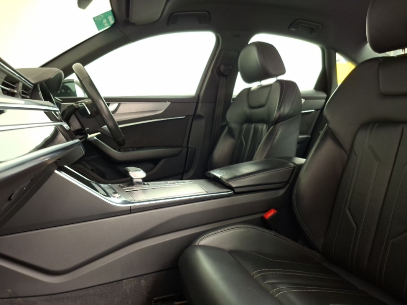 Audi A6 50 Tdi Quattro S Line Tip Black #5