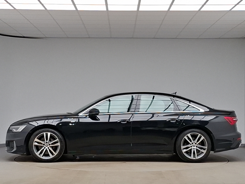 Audi A6 50 Tdi Quattro S Line Tip Black #4