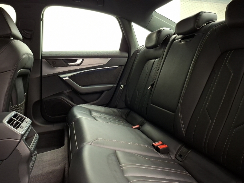 Audi A6 50 Tdi Quattro S Line Tip Black #6