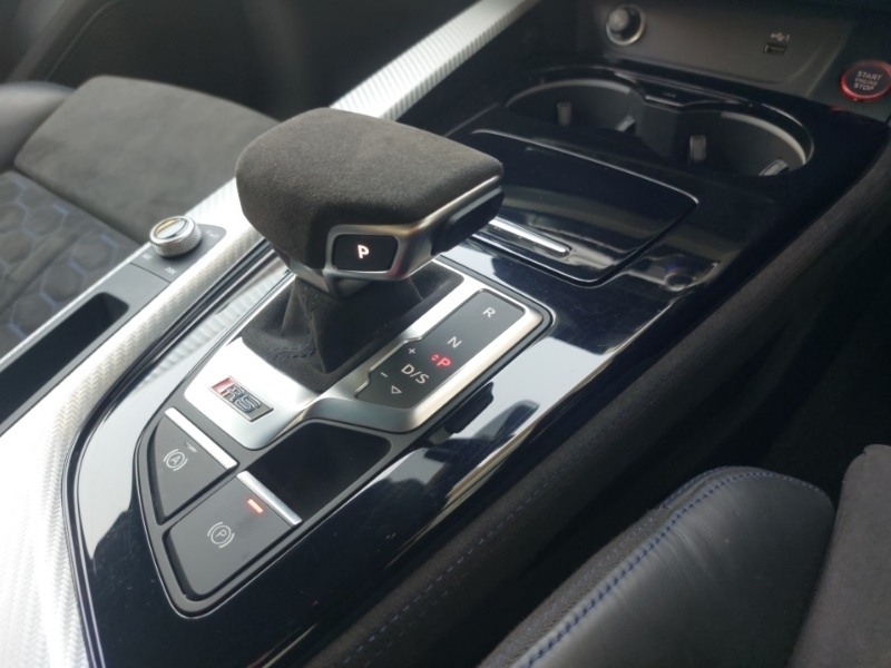 Audi RS4 Avant 2.9 Tfsi V6 Tiptronic Quattro Euro 6 Ss Grey #12