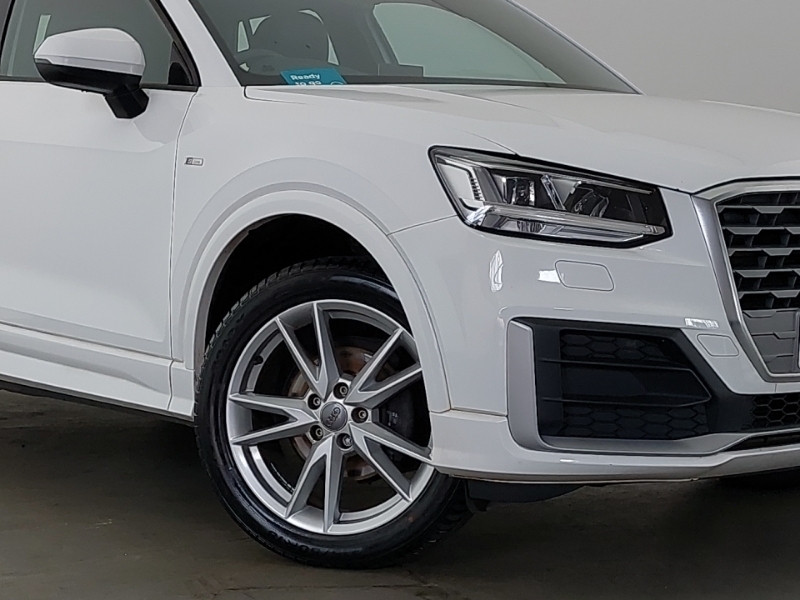 Audi Q2 30 Tfsi Sport S Tronic White #20