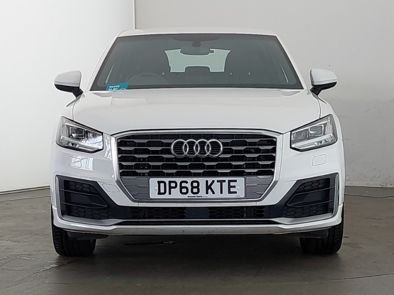Audi Q2 30 Tfsi Sport S Tronic White #14