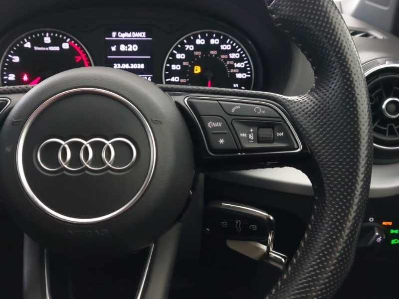 Audi Q2 30 Tfsi Sport S Tronic White #13