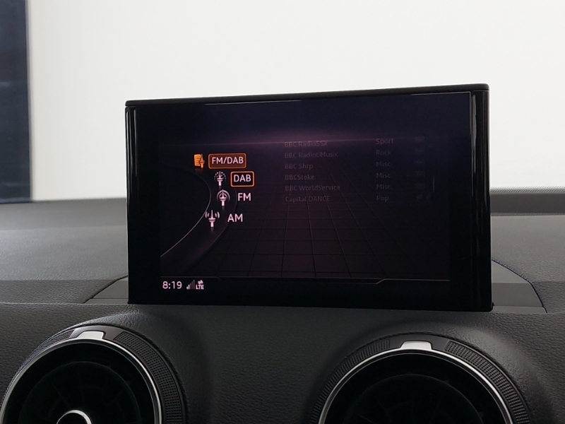 Audi Q2 30 Tfsi Sport S Tronic White #11