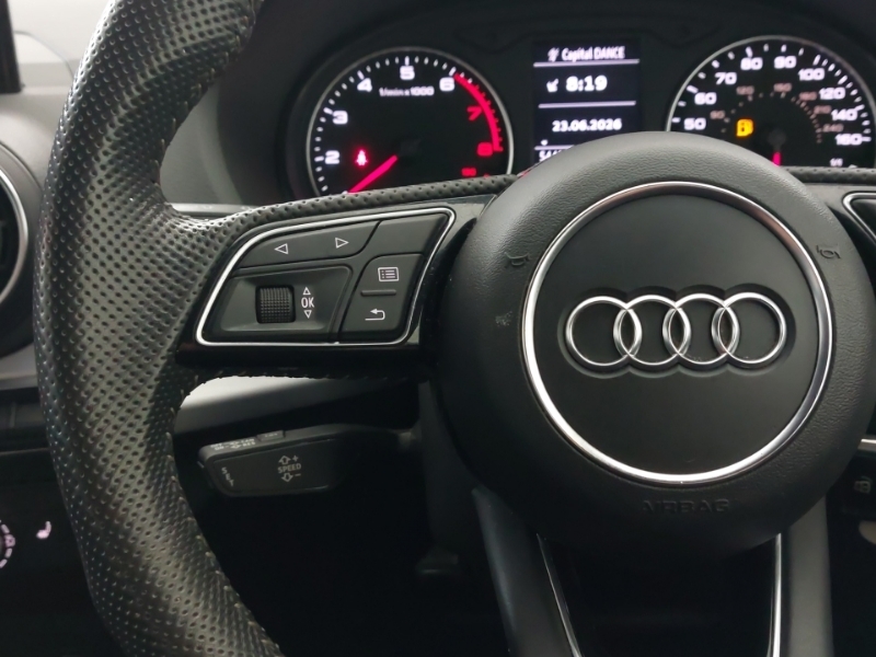 Audi Q2 30 Tfsi Sport S Tronic White #12