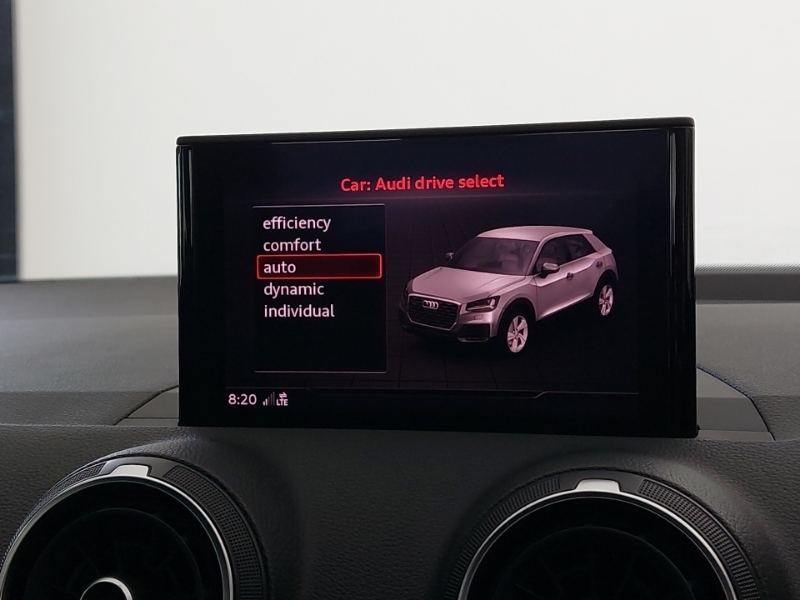 Audi Q2 30 Tfsi Sport S Tronic White #16