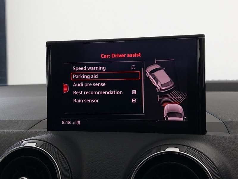 Audi Q2 30 Tfsi Sport S Tronic White #9