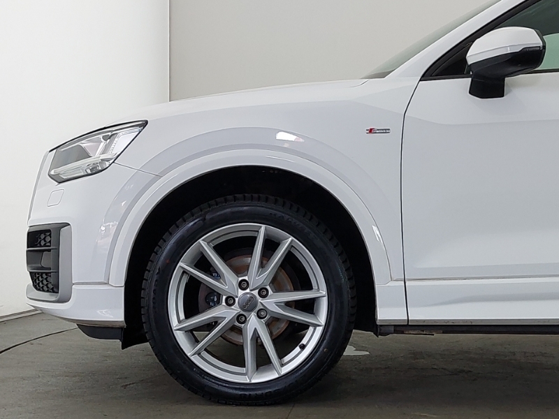 Audi Q2 30 Tfsi Sport S Tronic White #19
