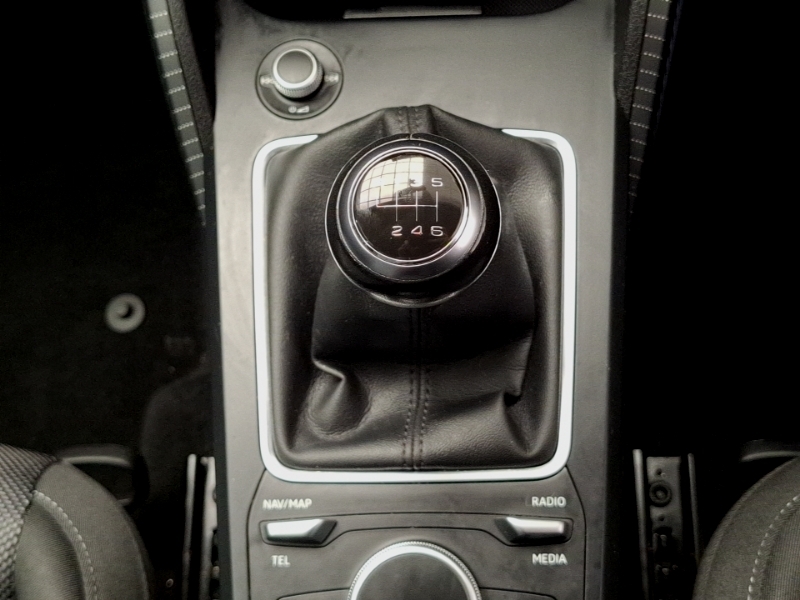 Audi Q2 1.0 Tfsi Sport 114 Bhp-1 Owner From Black #9