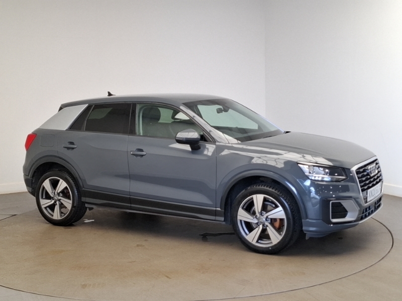 Audi Q2 1.0 Tfsi Sport 114 Bhp-1 Owner From Black #7