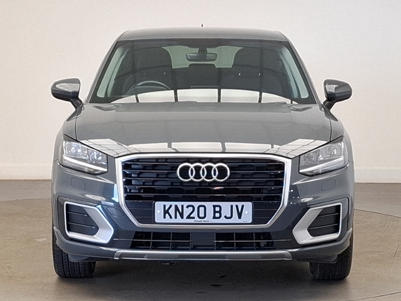Audi Q2 1.0 Tfsi Sport 114 Bhp-1 Owner From Black #14