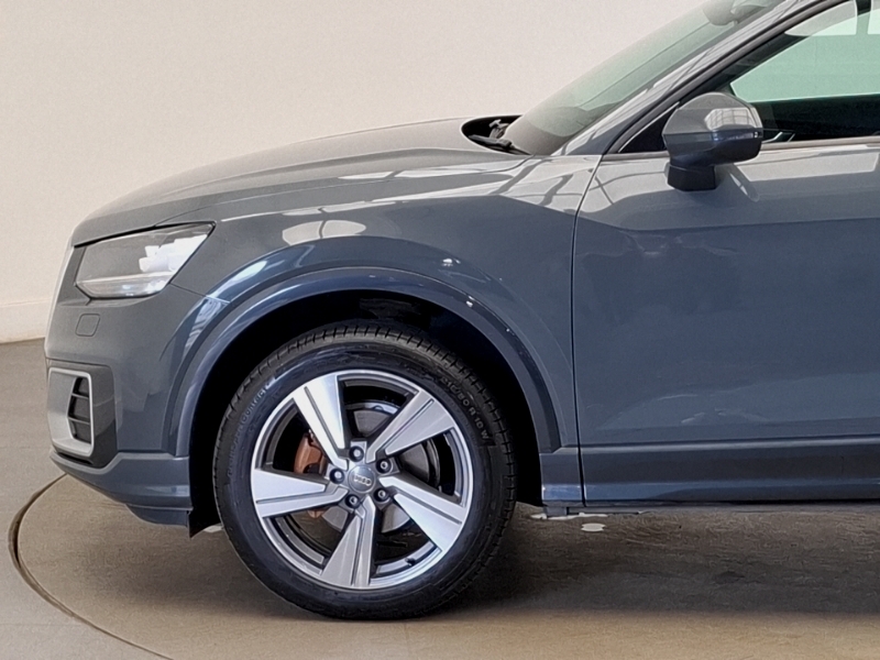 Audi Q2 1.0 Tfsi Sport 114 Bhp-1 Owner From Black #19