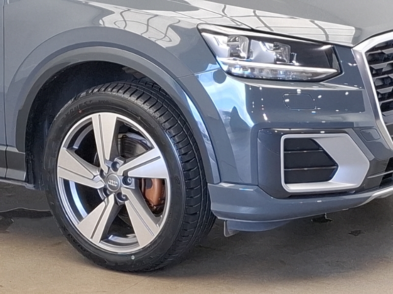 Audi Q2 1.0 Tfsi Sport 114 Bhp-1 Owner From Black #20