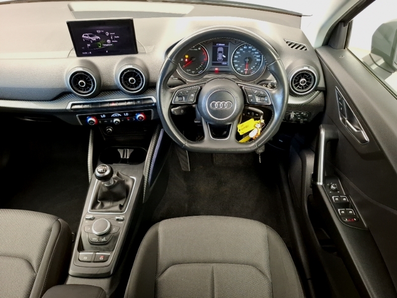Audi Q2 1.0 Tfsi Sport 114 Bhp-1 Owner From Black #8
