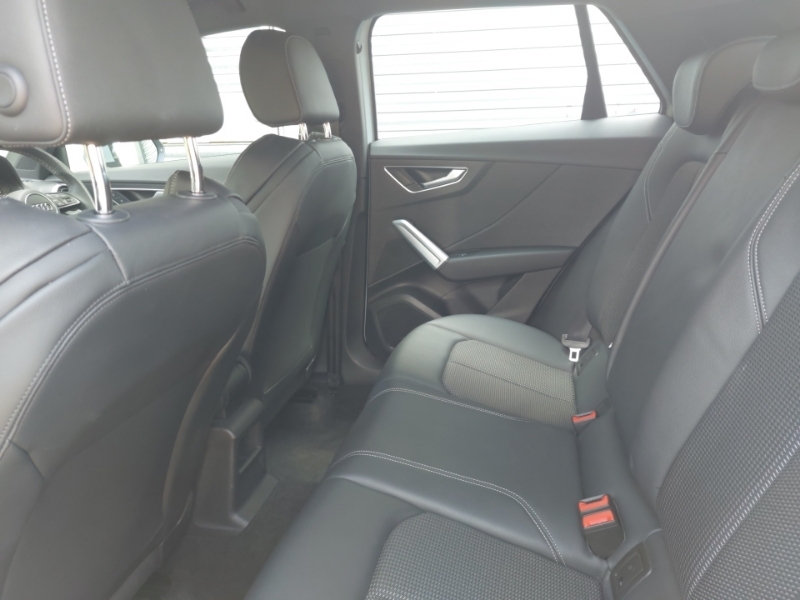 Audi Q2 35 Tfsi S Line Grey #6