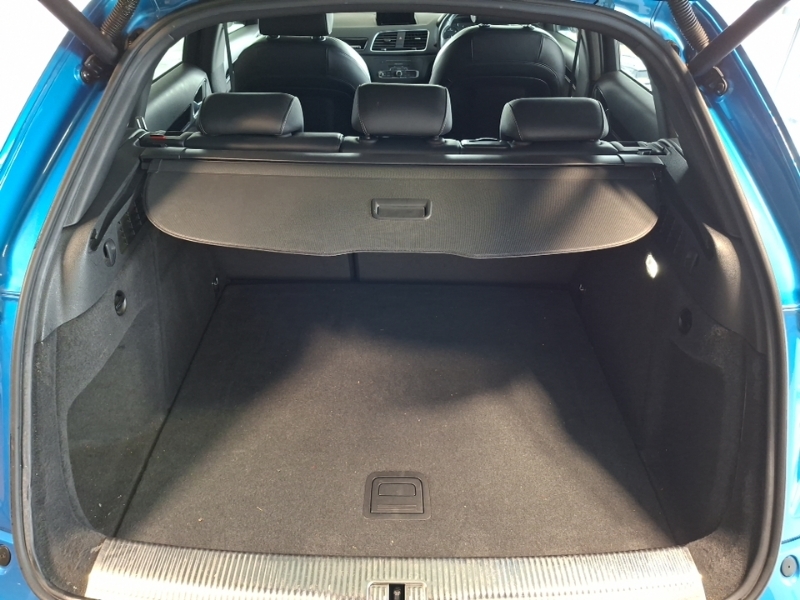 Audi Q3 2.0 Tdi Quattro Black Edition S-t 184 Bhp Black #18
