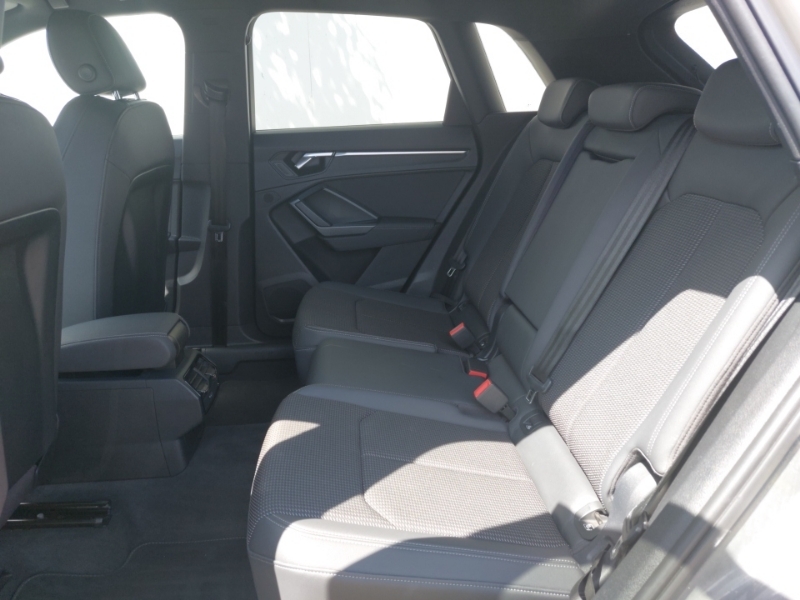 Audi Q3 35 Tfsi S Line Grey #6