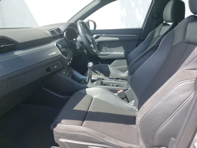 Audi Q3 35 Tfsi S Line Grey #5