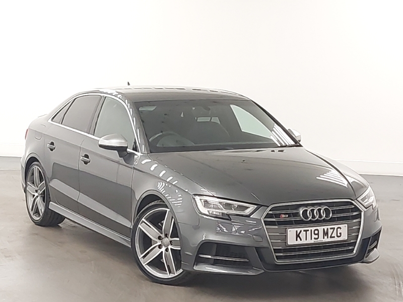Audi S3 S3 Tfsi 300 Quattro S Tronic #7