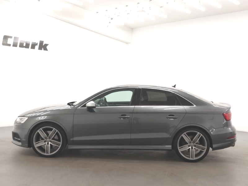 Audi S3 Tfsi 300 Quattro S Tronic Grey #4