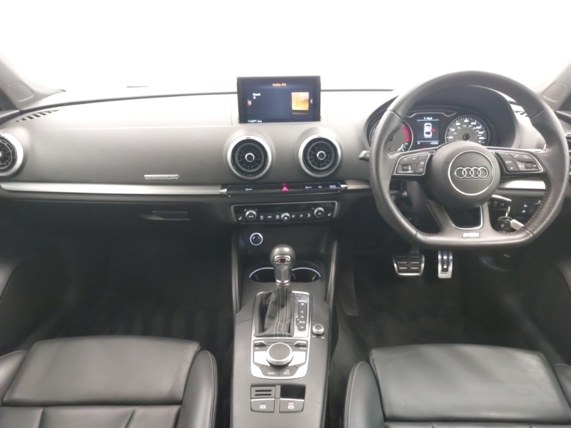 Audi S3 Tfsi 300 Quattro S Tronic Grey #3
