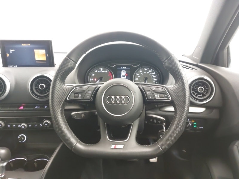 Audi S3 S3 Tfsi 300 Quattro S Tronic #8