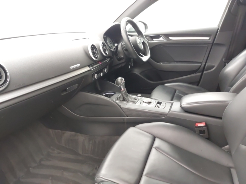 Audi S3 Tfsi 300 Quattro S Tronic Grey #5
