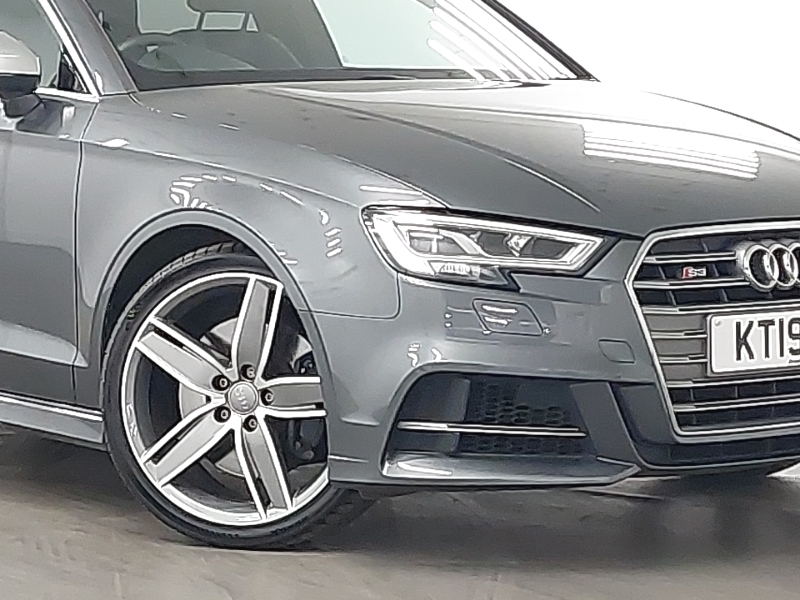 Audi S3 S3 Tfsi 300 Quattro S Tronic #20