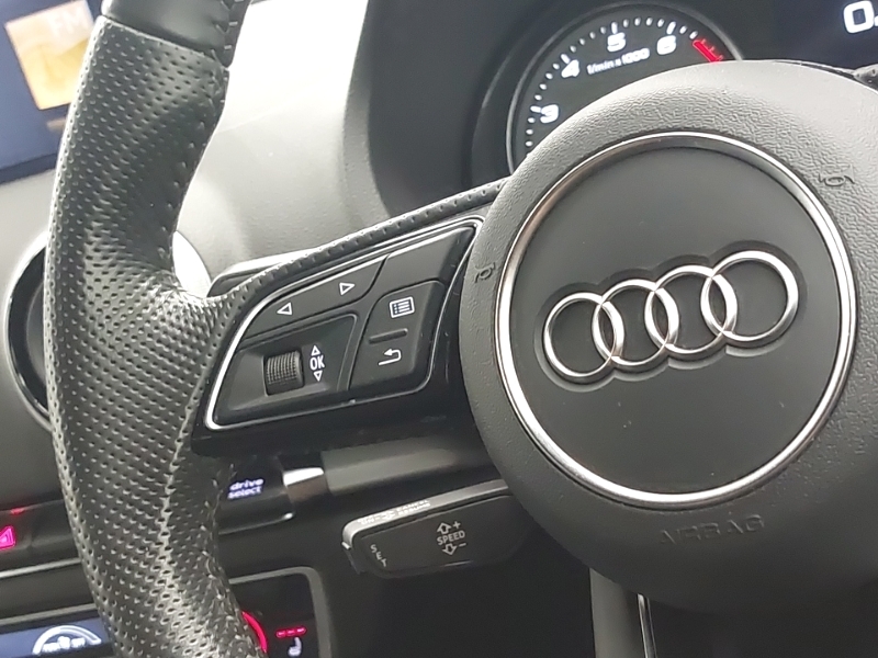 Audi S3 S3 Tfsi 300 Quattro S Tronic #12