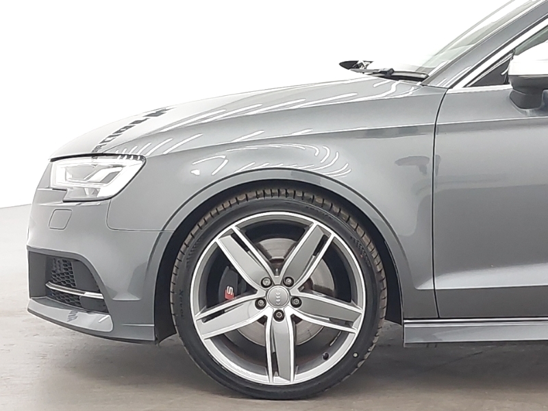 Audi S3 S3 Tfsi 300 Quattro S Tronic #19
