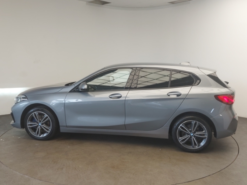 BMW 1 Series 118I 136 Sport Step Live Cockpit Pro Grey #4