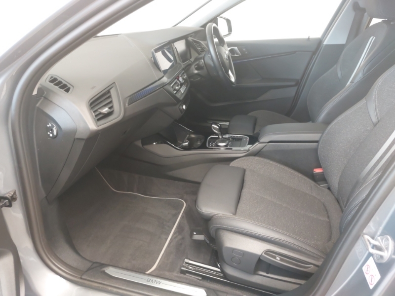 BMW 1 Series 118I 136 Sport Step Live Cockpit Pro Grey #5