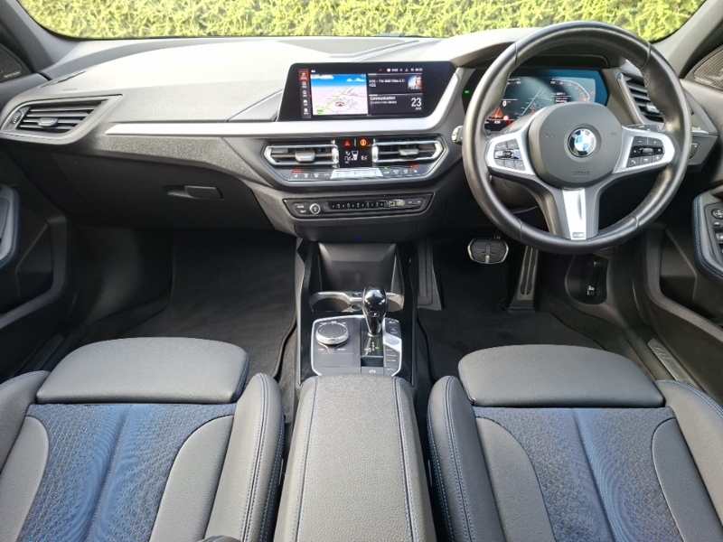 BMW 1 Series 118I 136 M Sport Step Lcppro Pk Grey #3