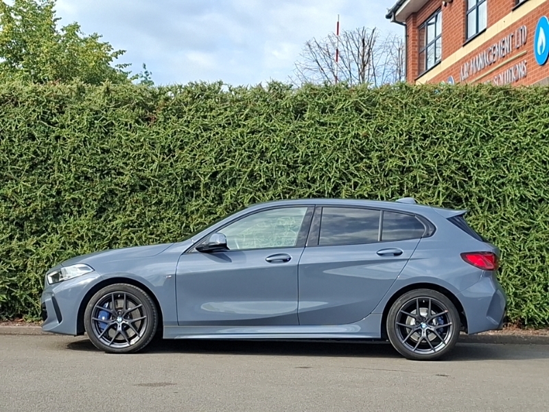 BMW 1 Series 118I 136 M Sport Step Lcppro Pk Grey #4