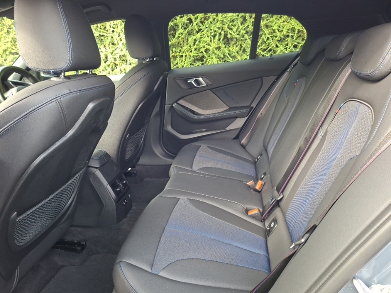BMW 1 Series 118I 136 M Sport Step Lcppro Pk Grey #6