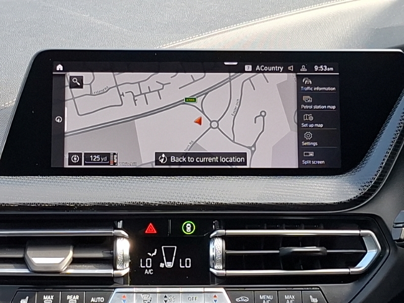 BMW 1 Series 118D M Sport Black #10