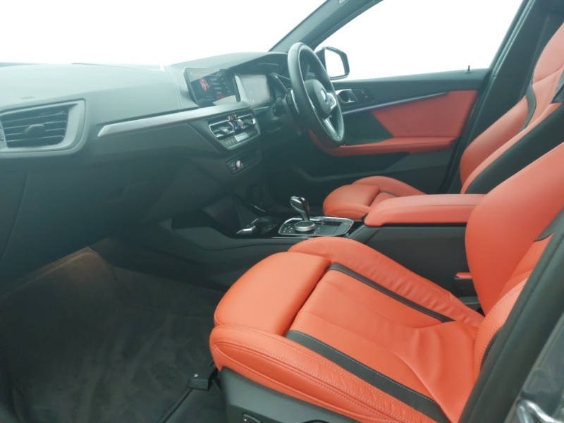 BMW 1 Series M135i Xdrive Step Pro Pack Grey #5