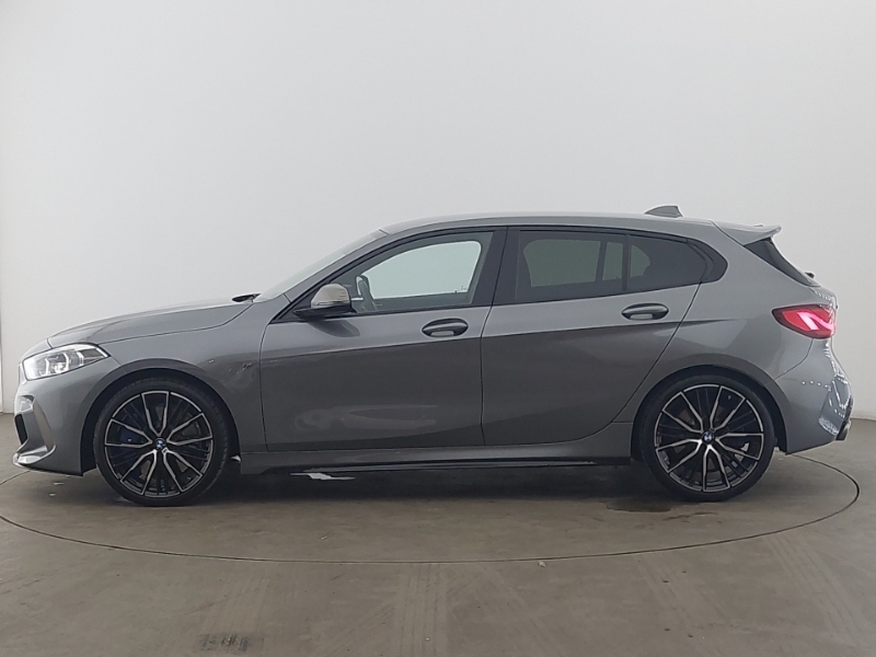 BMW 1 Series M135i Xdrive Step Pro Pack Grey #4