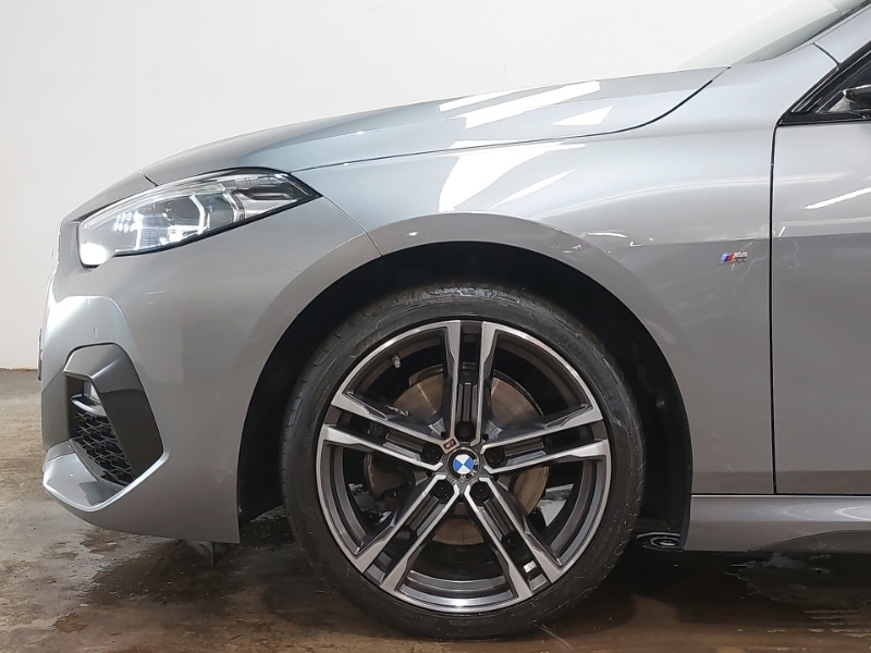 BMW 2 Series 220I M Sport Step 2022 Blue #19
