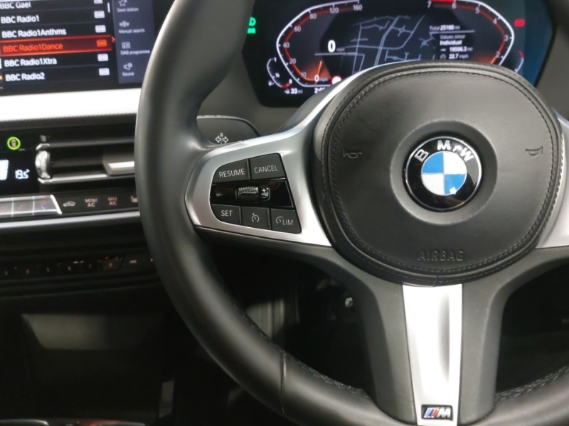 BMW 2 Series 220I M Sport Step 2022 Blue #12