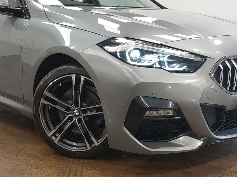 BMW 2 Series 220I M Sport Step 2022 Blue #20