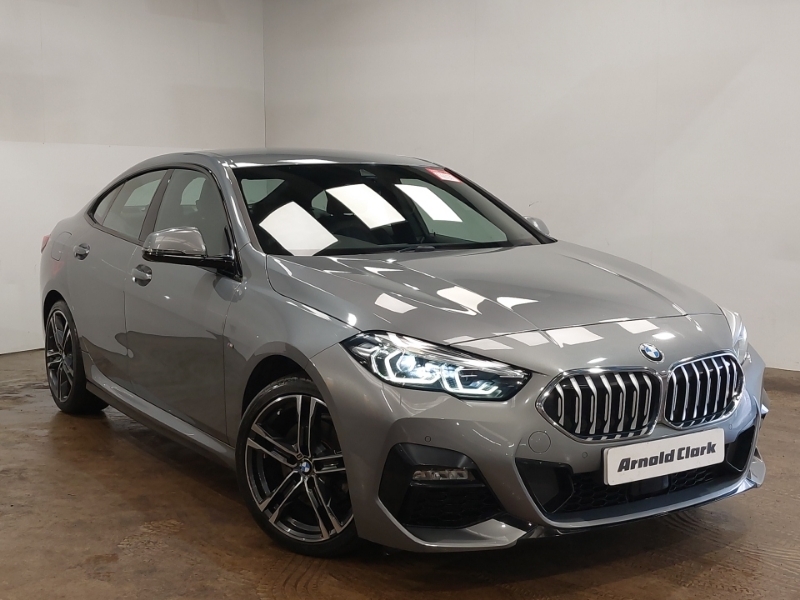 BMW 2 Series 218I 136 M Sport Grey