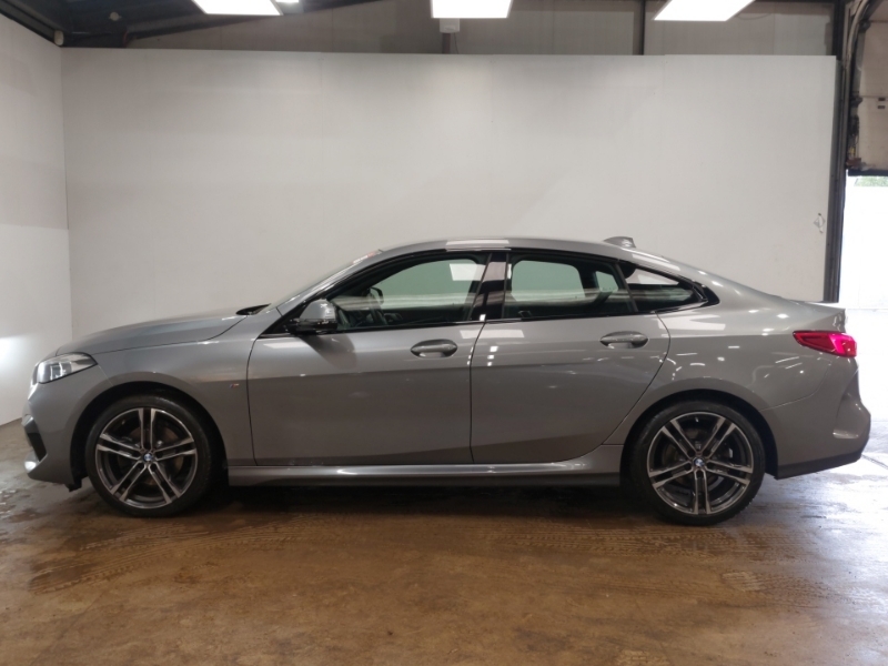 BMW 2 Series 218I 136 M Sport Grey #4